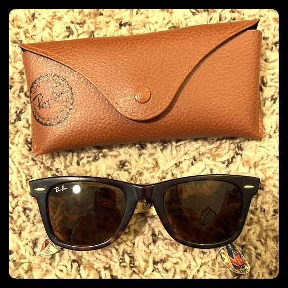 Ray-Ban Accessories - Ray Ban Wayfarer